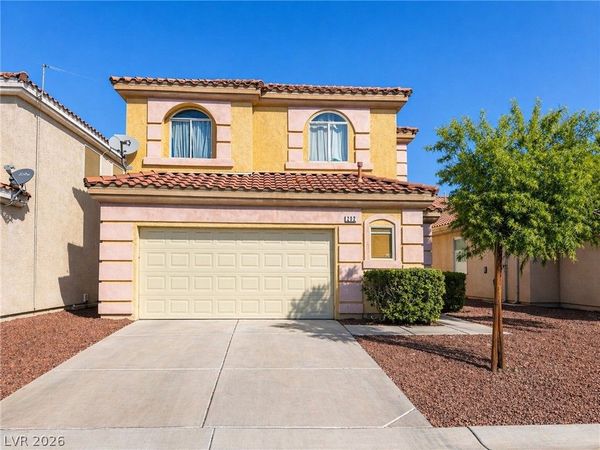 202 Lenape Heights Avenue , Las Vegas, NV 89148