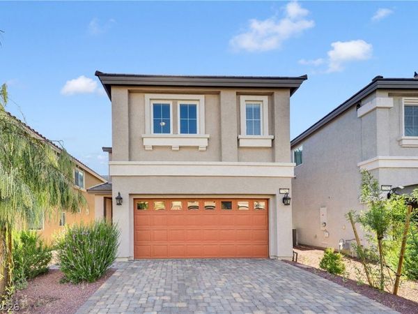 7786 Tyrell Peaks Street , Las Vegas, NV 89139