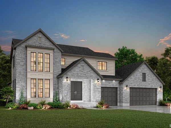 9952 N LITTLE LEAF LN , Highland, UT 84003