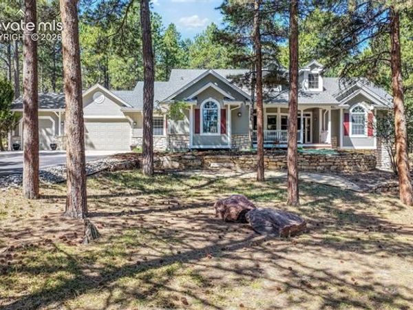 20088 Wissler Ranch Road, Colorado Springs, CO 80908