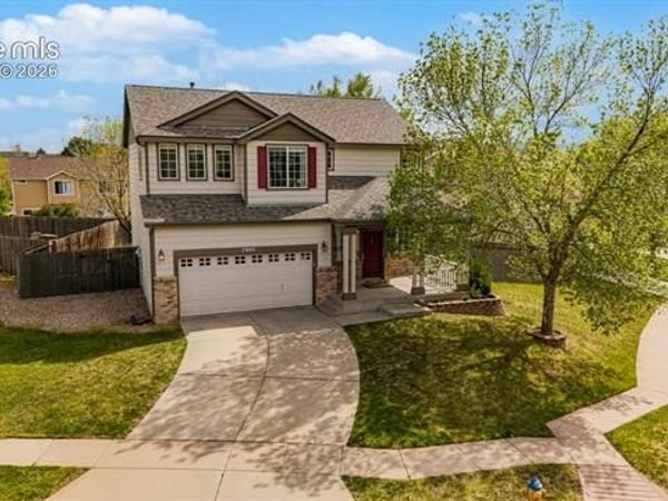 7240 McEwan Street, Colorado Springs, CO 80922