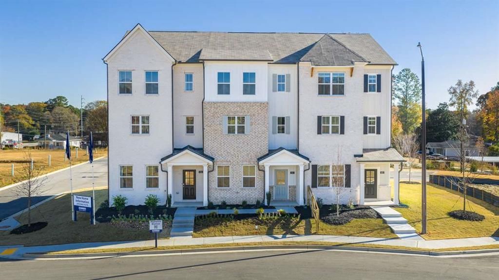 736 Alouette Alley, Unit 55, Mableton, GA 30126 Main Photo