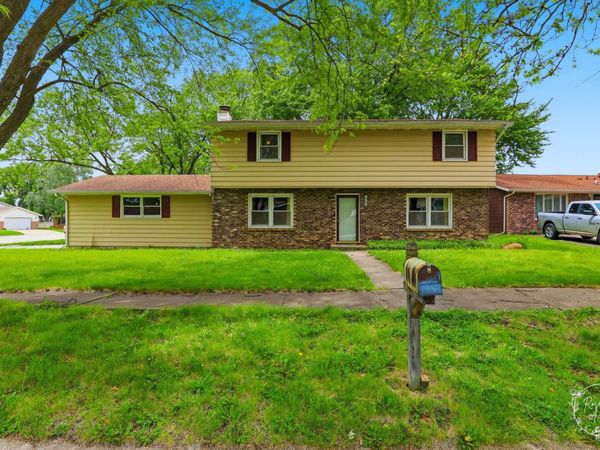 855 Stonewall Drive , Bourbonnais, IL 60914
