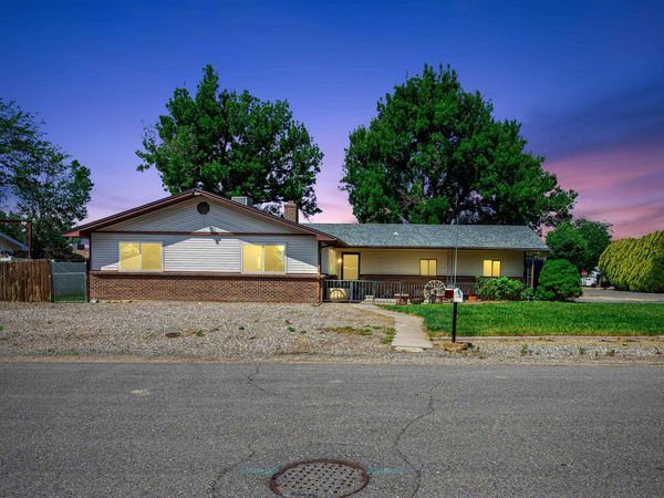 623 Ft Uncompahgre Drive , Grand Junction, CO 81504