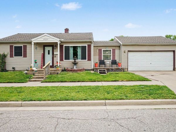 2024 Panama Street, Mishawaka, IN 46544