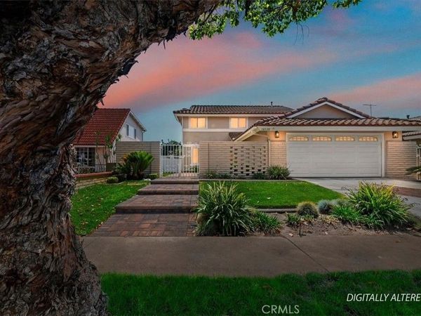18520 Linda Circle, Cerritos, CA 90703