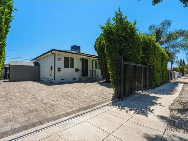6620 Bellaire, Valley Glen, CA 91606