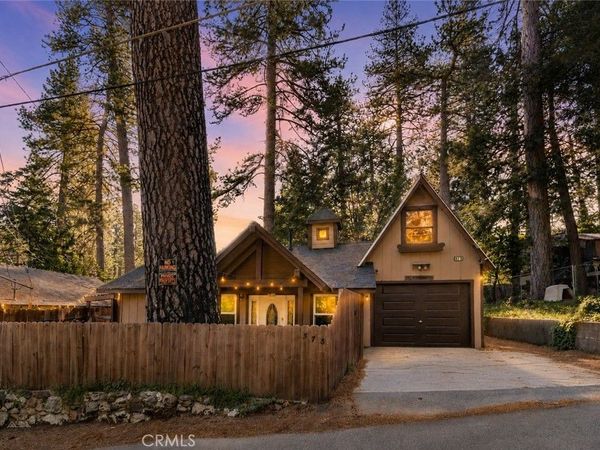 373 Redwood Lane, Crestline, CA 92325
