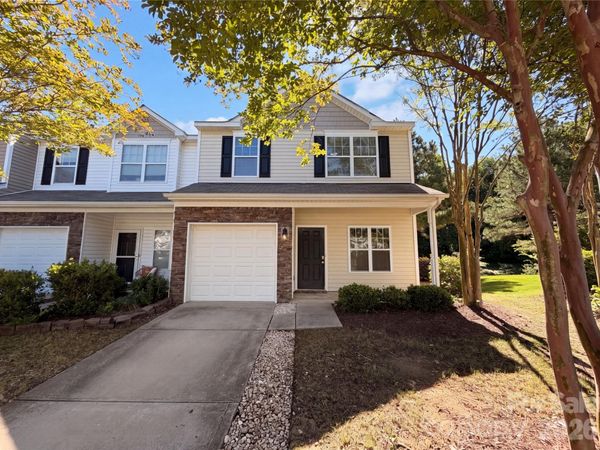 13809 Singleleaf Lane, Charlotte, NC 28278