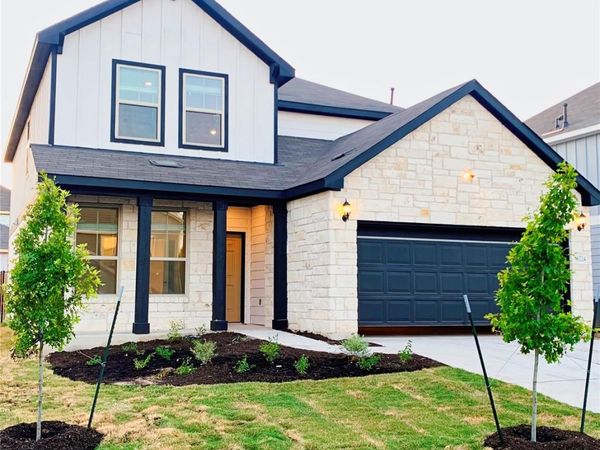 6724 Ellsworth WALK, Austin, TX 78724