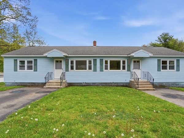 105-107 Salisbury St, Dracut, MA 01826