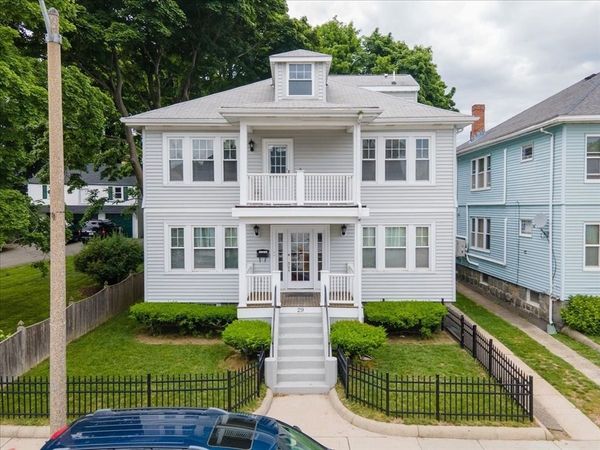 29 Minot, Unit 2, Boston, MA 02122