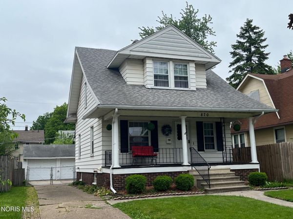 870 Ogden Avenue, Toledo, OH 43609