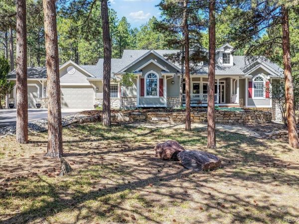 20088 Wissler Ranch Road , Colorado Springs, CO 80908