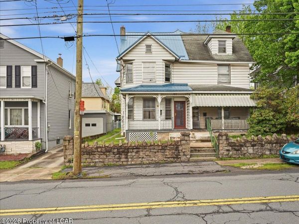 254 William Street, Pittston, PA 18640