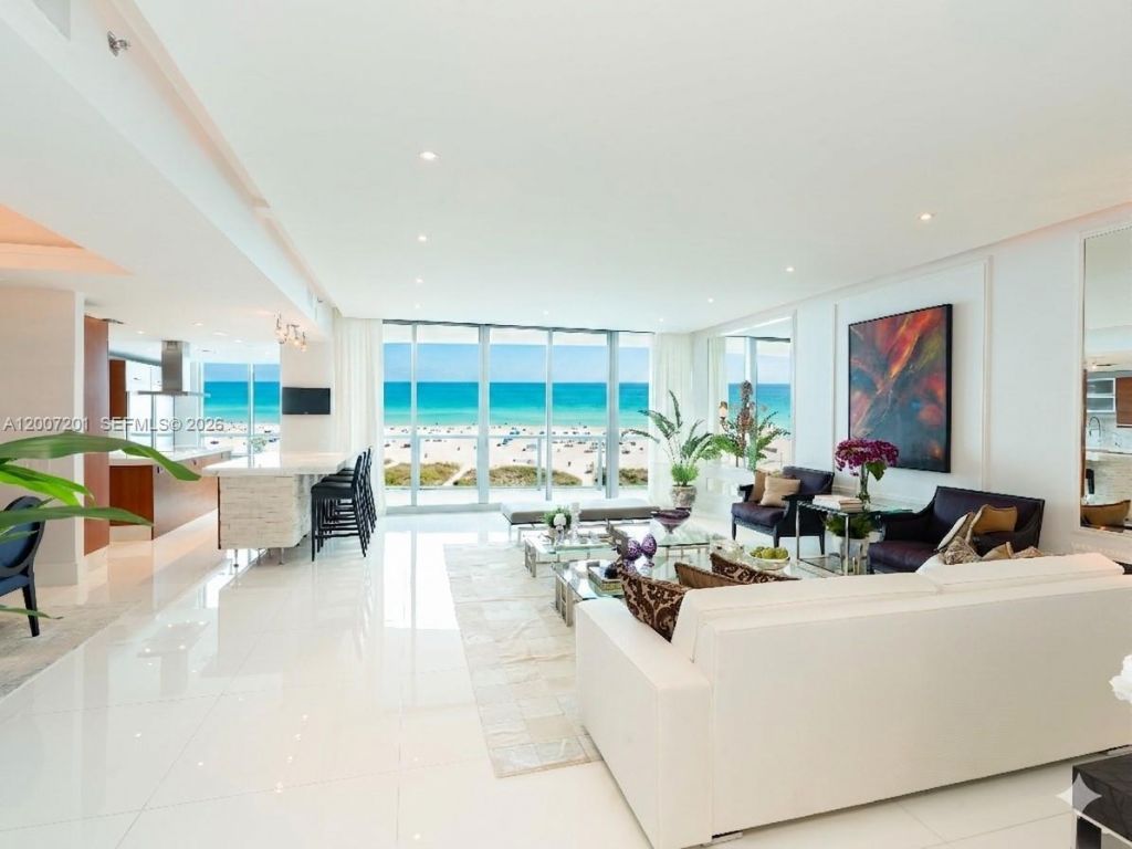 5959 Collins Ave , Unit 906, Miami Beach, FL 33140 Photo