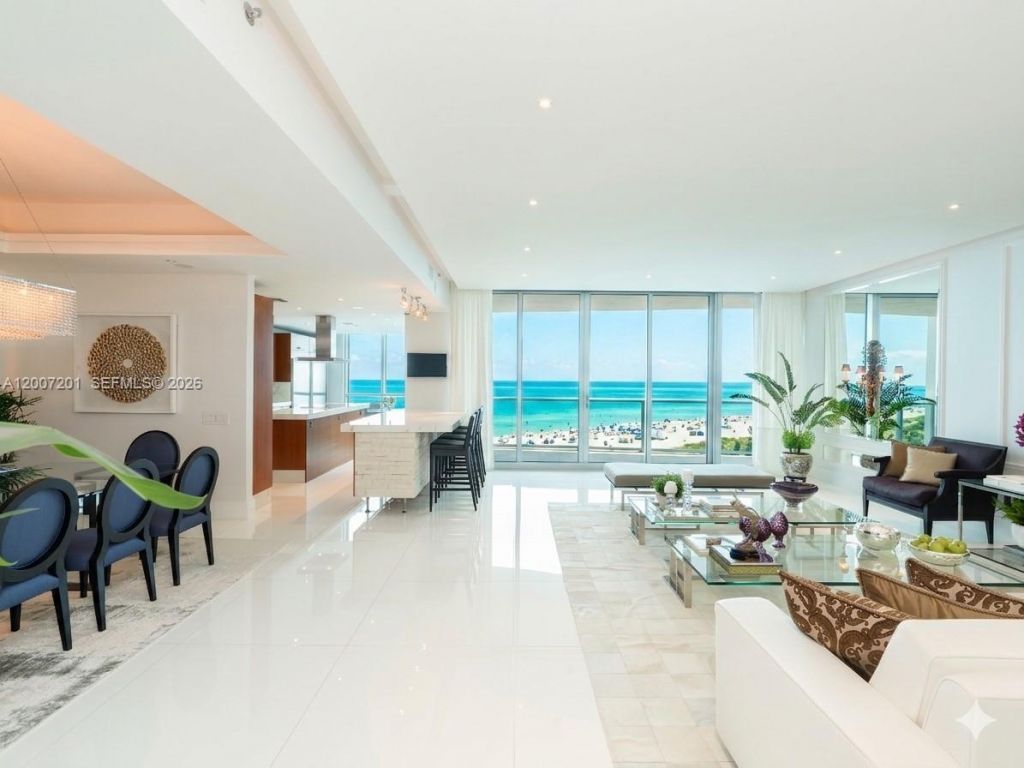 5959 Collins Ave , Unit 906, Miami Beach, FL 33140 Photo