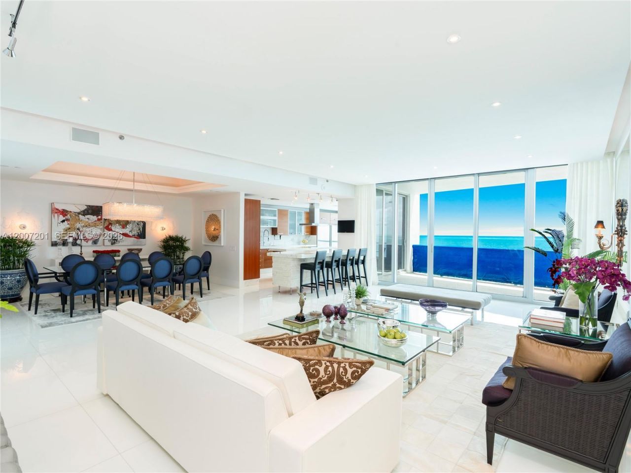 5959 Collins Ave , Unit 906, Miami Beach, FL 33140 Photo