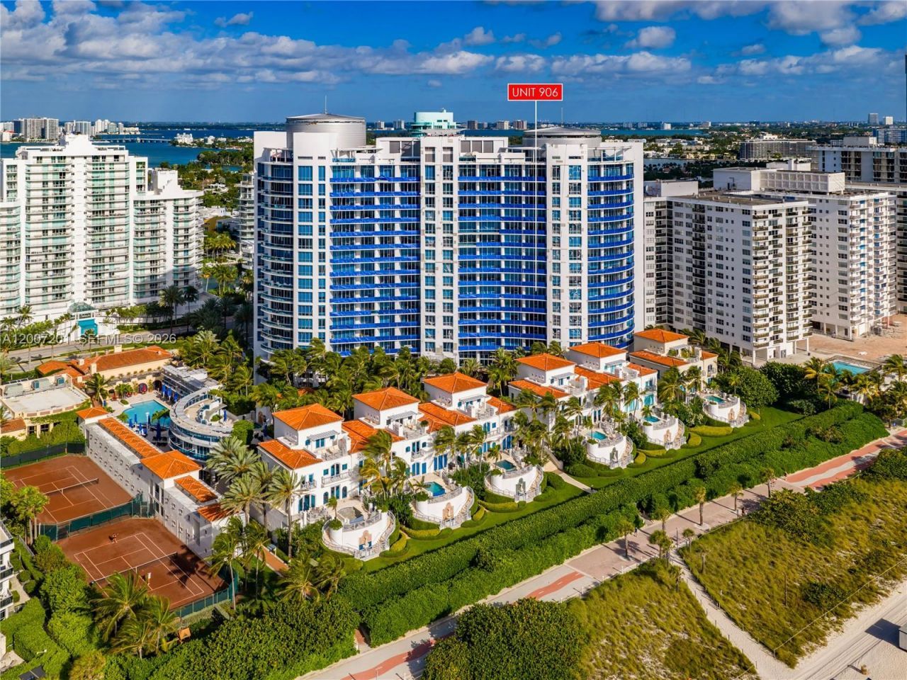 5959 Collins Ave , Unit 906, Miami Beach, FL 33140 Photo