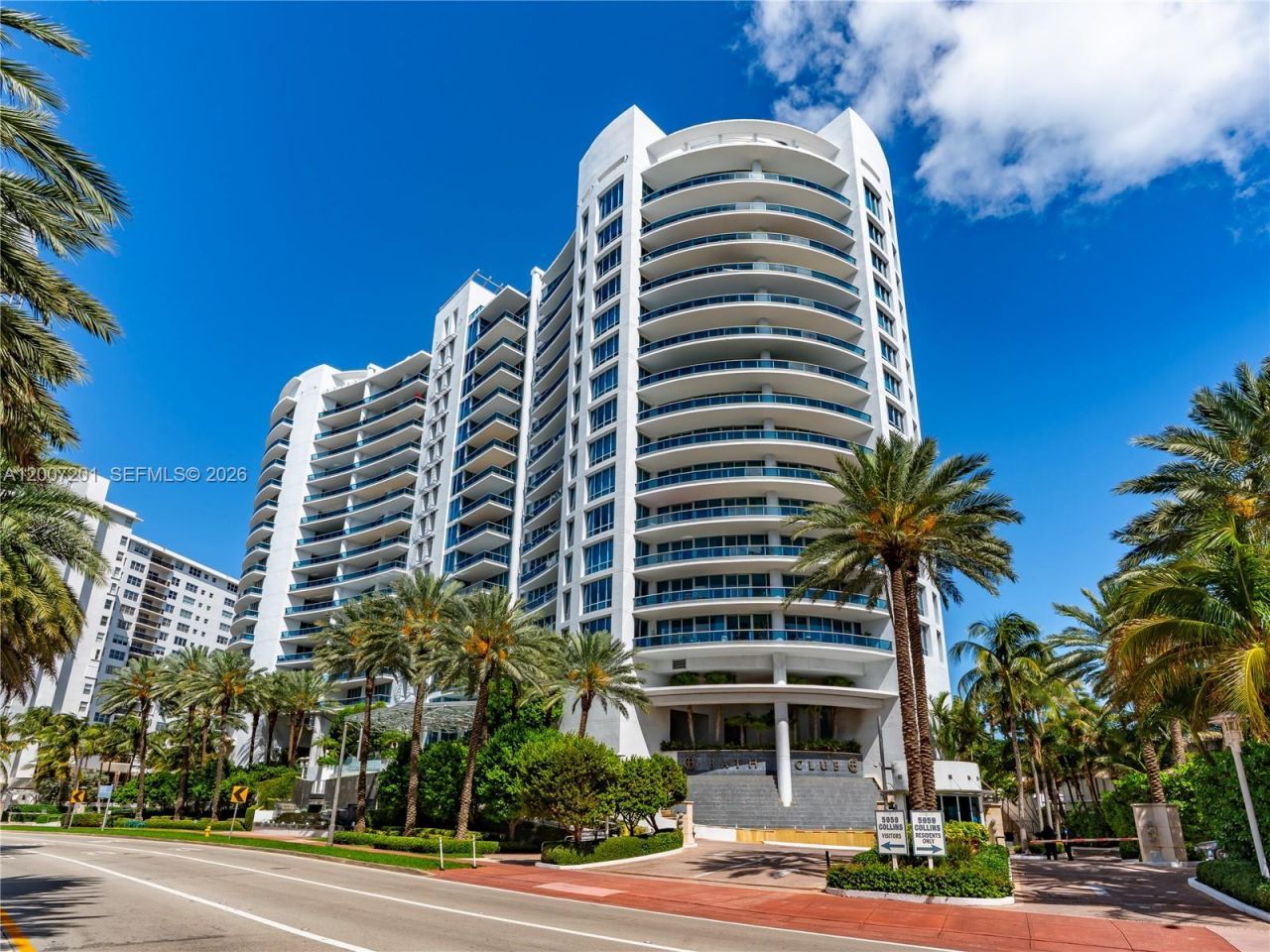 5959 Collins Ave , Unit 906, Miami Beach, FL 33140 Photo