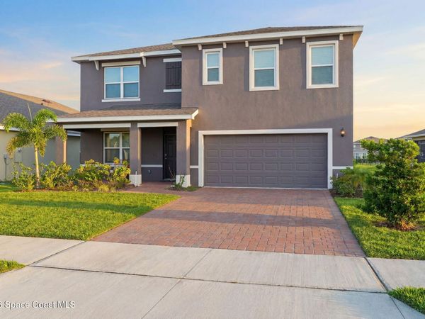 1026 Dugan Circle SE , Palm Bay, FL 32909