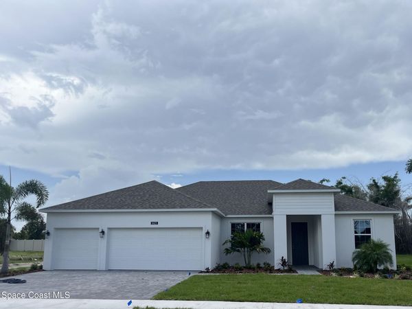 1423 Dunblane Way NE , Palm Bay, FL 32905
