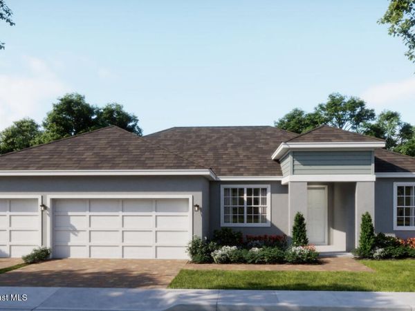 1423 Dunblane Way NE , Palm Bay, FL 32905