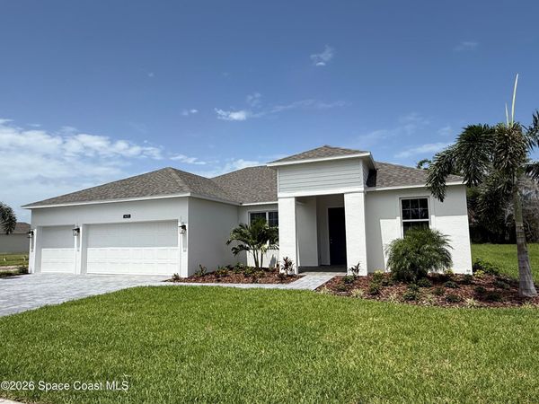 1423 Dunblane Way NE , Palm Bay, FL 32905