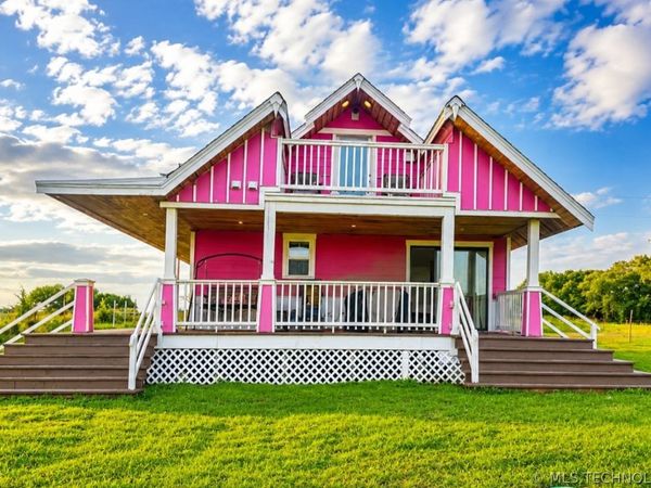 978 E Camp, McAlester, OK 74501