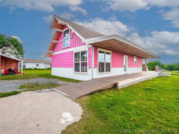 978 E Camp , McAlester, OK 74501