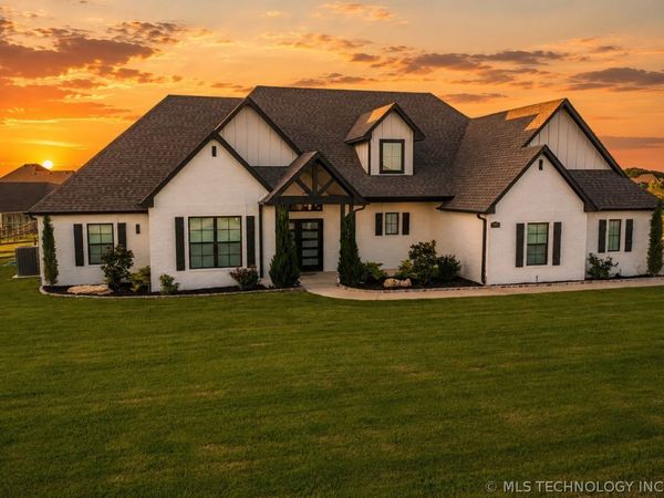 8202 N 150th East Avenue, Owasso, OK 74055