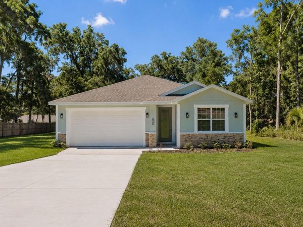3796 SE 131ST PLACE , BELLEVIEW, FL 34420