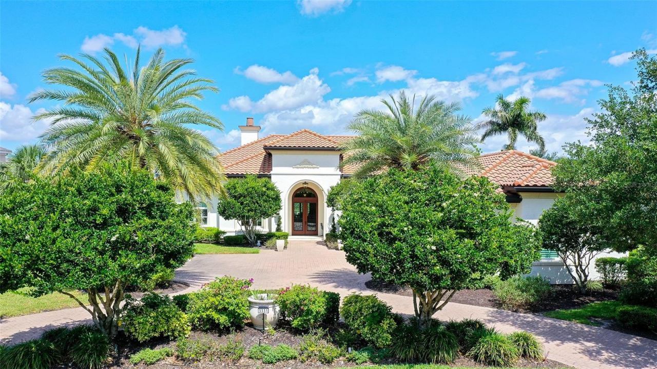 3331 Founders Club Drive, Sarasota, FL 34240 Photo