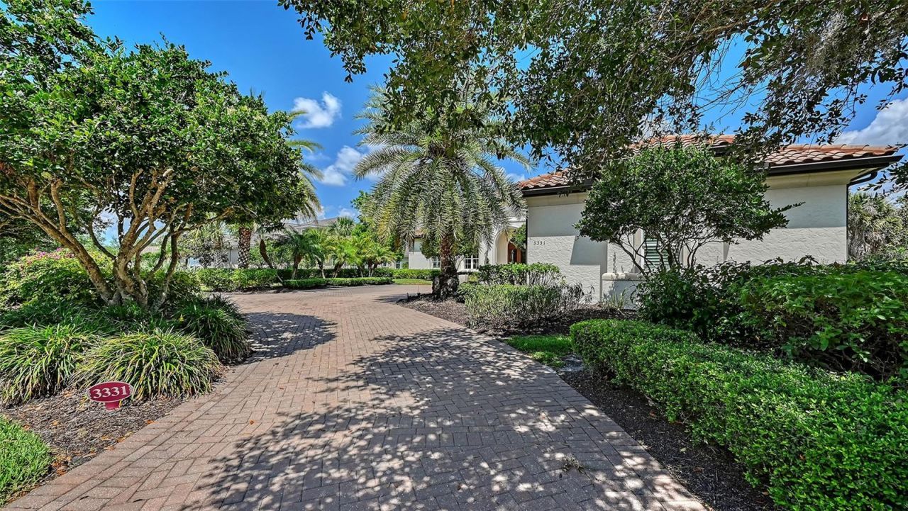 3331 Founders Club Drive, Sarasota, FL 34240 Photo