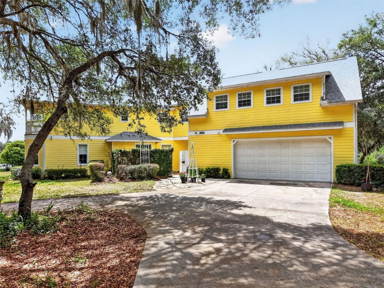 493 Malauka Loop, Ocklawaha, FL 32179 Photo