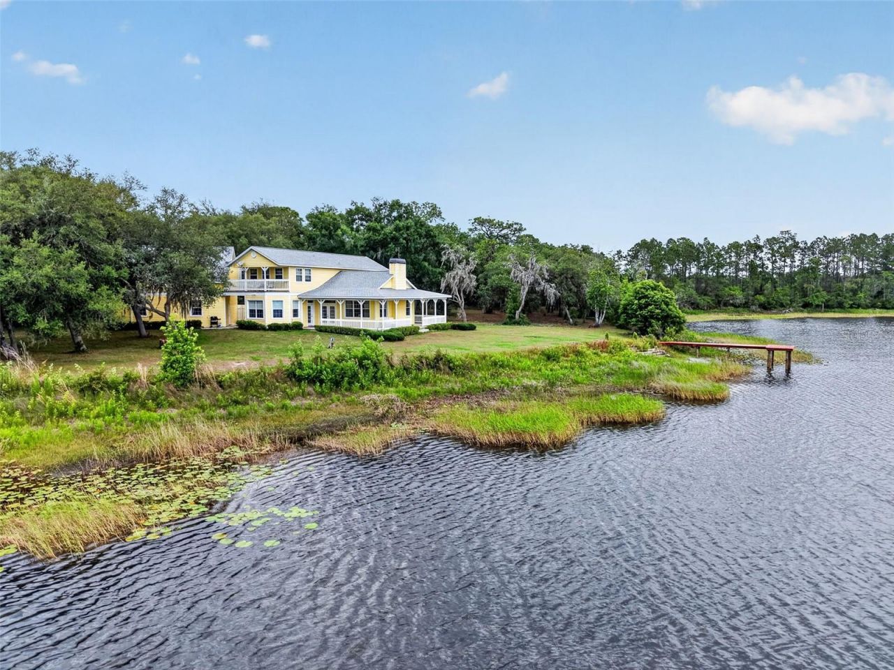 493 Malauka Loop, Ocklawaha, FL 32179 Photo
