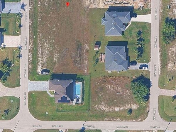 3511 NW 42ND AVENUE , CAPE CORAL, FL 33993