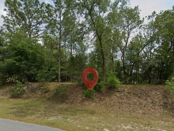0 SW 198TH CIRCLE , DUNNELLON, FL 34432