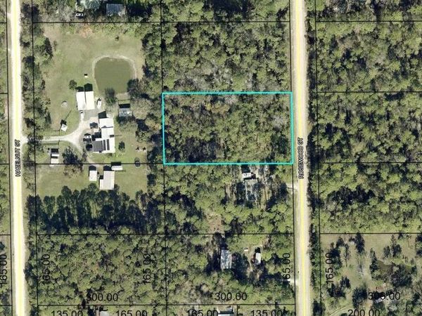1352 ROSEWOOD STREET , BUNNELL, FL 32110