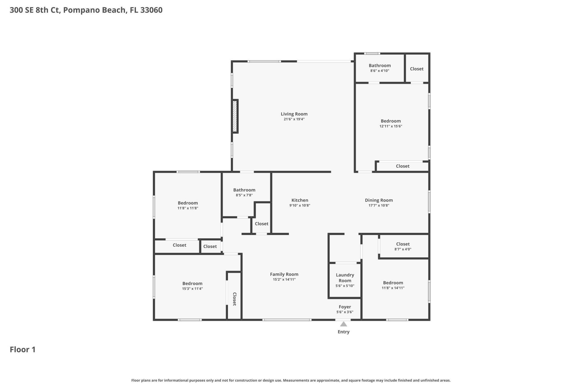 300 SE 8th Court, Pompano Beach, FL 33060 Photo