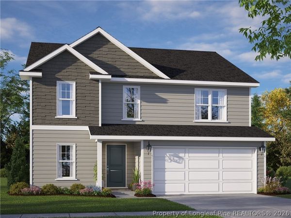 522 Open Range (Lot 56) Road, Spring Lake, NC 28390