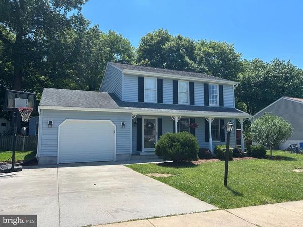 2987 HARROGATE WAY, ABINGDON, MD 21009