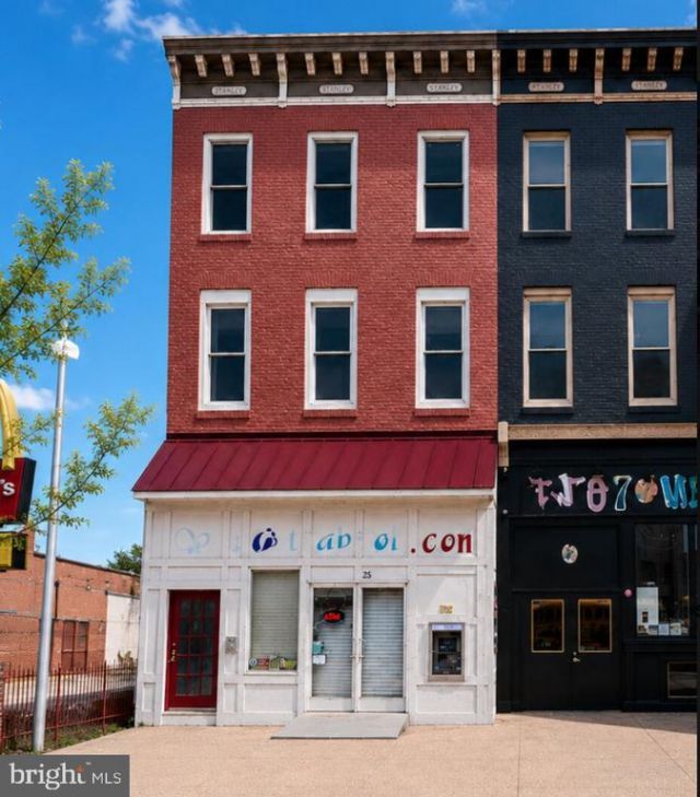 25 W North Avenue, Baltimore, MD 21201 Main Photo