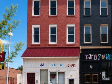 25 W NORTH AVENUE, BALTIMORE, MD 21201