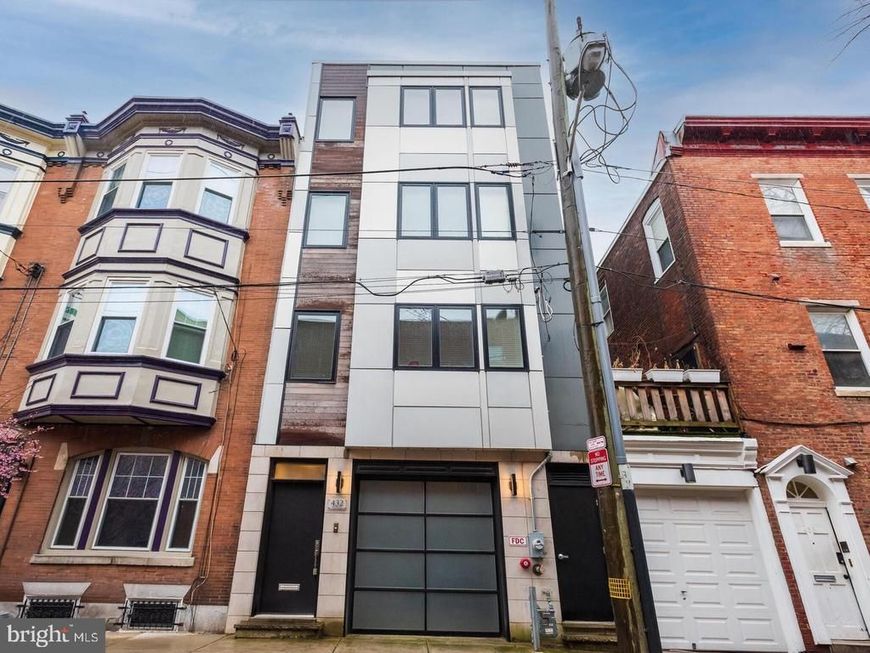 432 Gaskill Street, Philadelphia, PA 19147 Main Photo