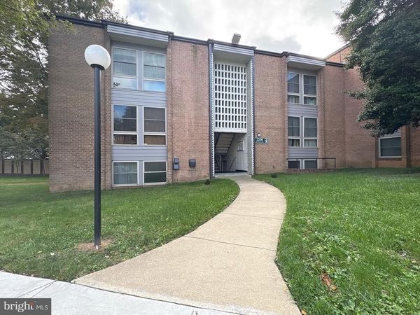 2200 GREENERY LANE , Unit 101-23, SILVER SPRING, MD 20906
