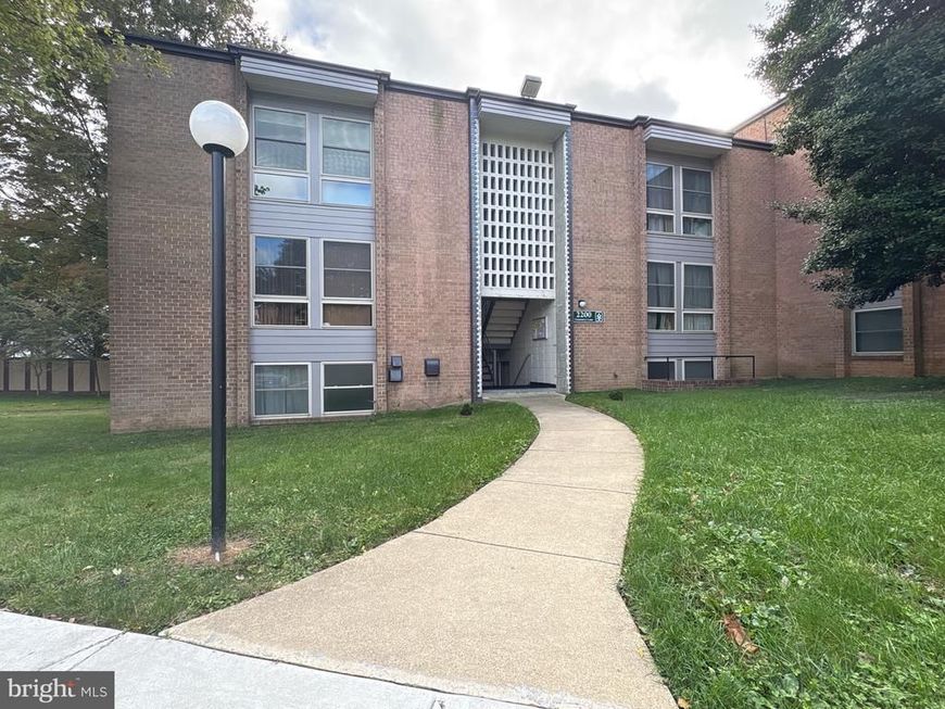 2200 Greenery Lane , Unit 101-23, Silver Spring, MD 20906 Main Photo