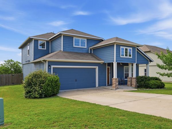 701 Liard River RD, Hutto, TX 78634