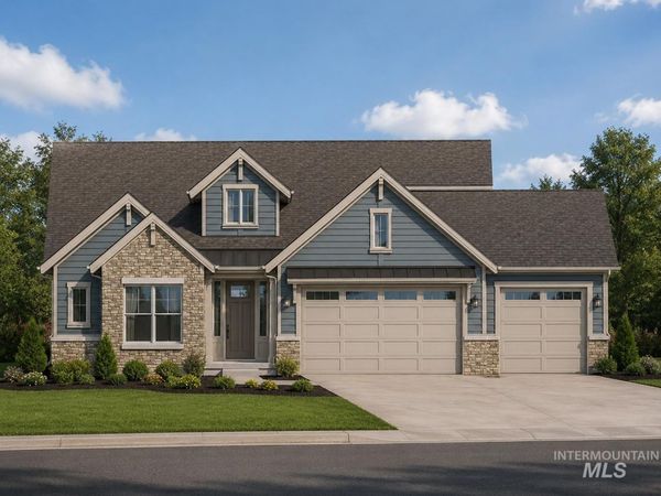 6796 S Utmost Way, Meridian, ID 83642