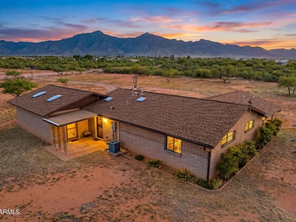 7691 E DAKOTA Road, Hereford, AZ 85615